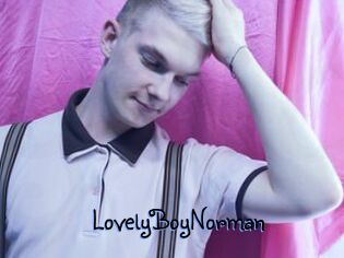 LovelyBoyNorman