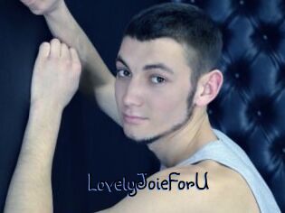 LovelyJoieForU