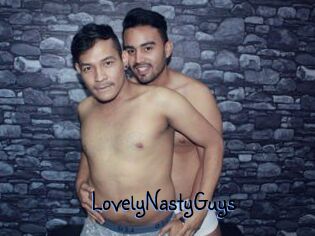 LovelyNastyGuys
