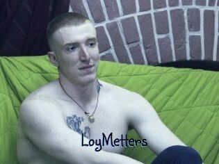 LoyMetters
