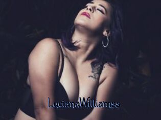 LucianaWilliamss