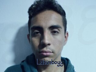 Latiinboyy