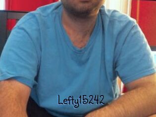Lefty15242