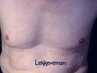 Lekkereman