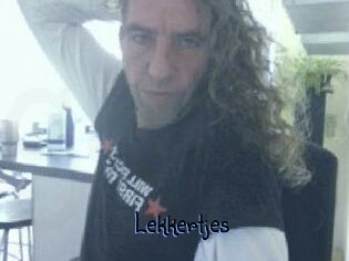 Lekkertjes