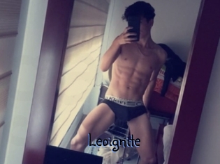 Leoignite