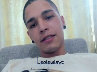 Leolewisvc