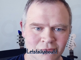 Letstalkaboutit