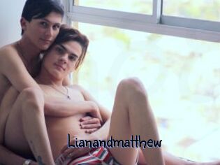 Lianandmatthew