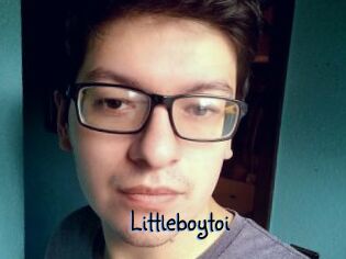 Littleboytoi