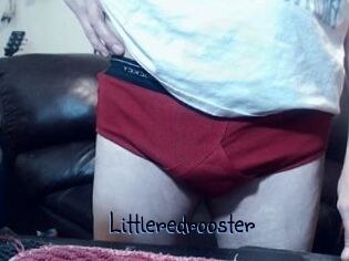 Littleredrooster