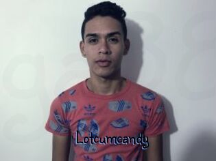 Lotcumcandy