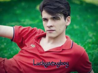 Luckysexyboy