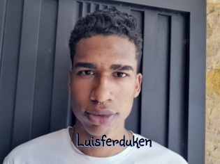Luisferduken