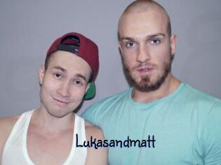 Lukasandmatt