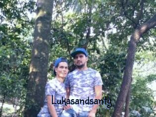 Lukasandsanty