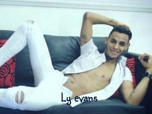 Ly_evans