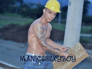 MANICESEXYBOY