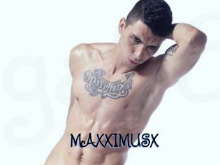 MAXXIMUSX