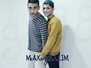 MAXandSALIM
