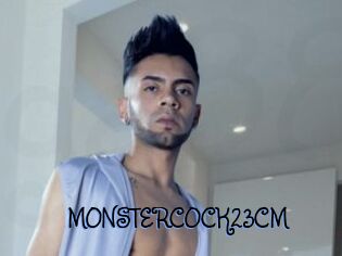 MONSTERCOCK23CM