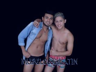 MUSCLEboysLATIN