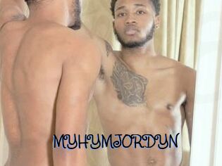 MYHYMJORDYN