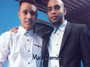 Maik_James
