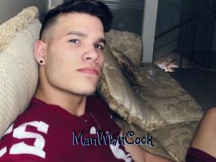 ManWhitCock