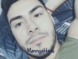 MannysHaus