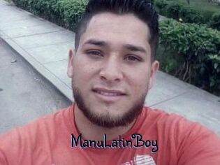 ManuLatinBoy