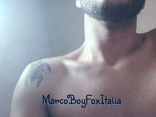 MarcoBoyFoxItalia