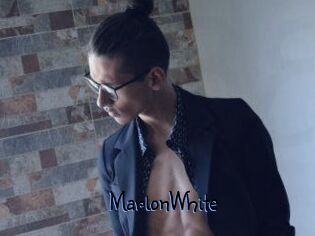 MarlonWhite