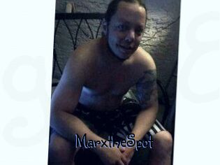 MarxtheSpot