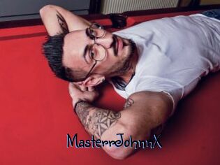 MasterrJohnnX