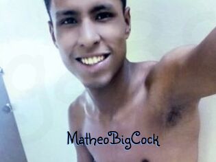 MatheoBigCock