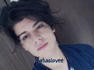 Matiaslovee