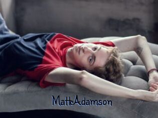 MattAdamson