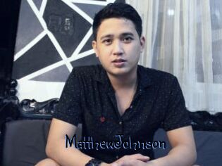 MatthewJohnson