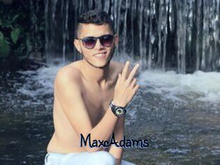 MaxAdams