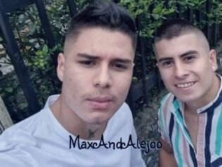 MaxAndAlejoo
