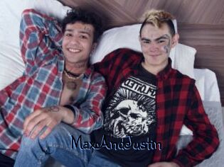 MaxAndJustin