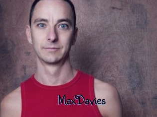 MaxDavies