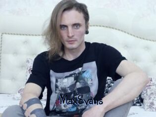 MaxEvans