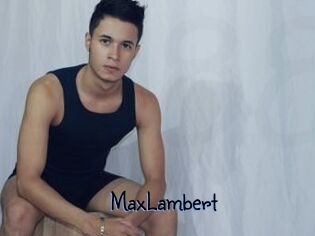 MaxLambert