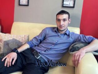 MaxMarlow