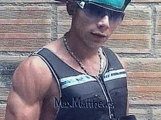 Max_Matthews