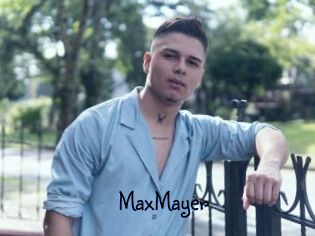 MaxMayer