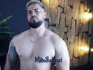 MaxSabbat