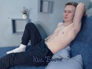 Max_Boone